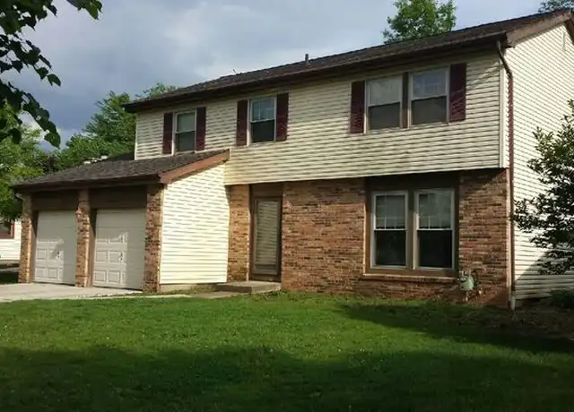 Property at 361 Saint Thomas Dr, Westerville, OH, 43081, 4 beds, 2.5 baths, [object Object]
