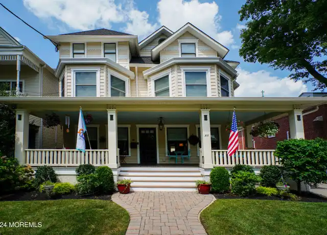 Property at 511 Asbury Ave, Asbury Park, NJ, 07712, 5 beds, 3.5 baths, [object Object]