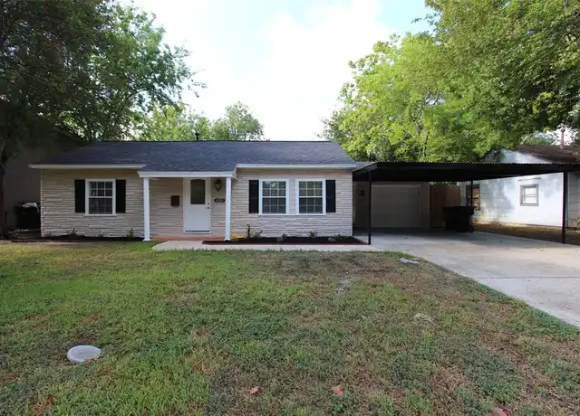 Property at 6505 Sivley St, Houston, TX, 77055, 3 beds, 2 baths, [object Object]