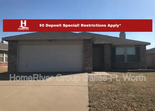 Property at 11829 Balliol Ln, Crowley, TX, 76036, 3 beds, 2 baths, [object Object]