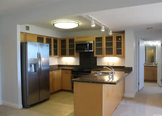 Property at 600 Queen St #3607, Honolulu, HI, 96813, 2 beds, 2 baths, [object Object]