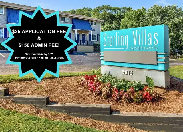 Property at Sterling Villas Apartments - 6813 Main St, Lithonia, GA, 30058, 1-3 bed, 1-1.5 bath, [object Object]