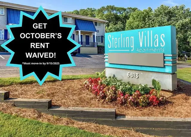 Property at Sterling Villas Apartments - 6813 Main St, Lithonia, GA, 30058, 1 bed, 1-1.5 bath, [object Object]