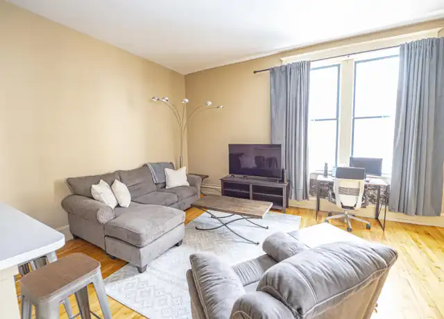 Property at 1 Oakes St SW Unit 9, Grand Rapids, MI, 49503, 1 bed, 1 bath, [object Object]