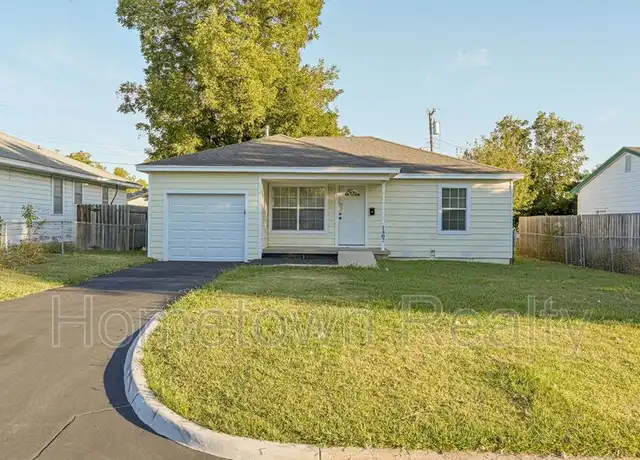 Property at 1407 NW Logan Ave, Lawton, OK, 73507, 4 beds, 1 bath, [object Object]