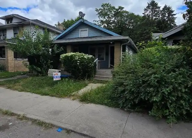 Property at 33 N Bradley Ave, Indianapolis, IN, 46201, 2 beds, 1 bath, [object Object]