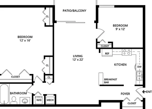 Photo of 7931 Patriot Dr, Annandale, VA 22003