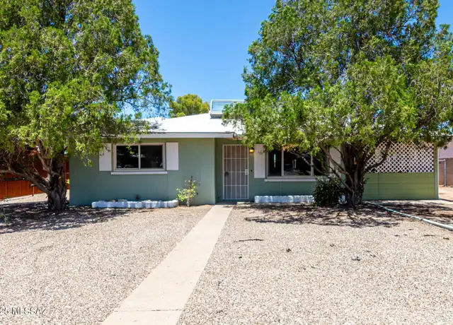 Property at 6083 E 21st St, Tucson, AZ, 85711, 2 beds, 1 bath, [object Object]