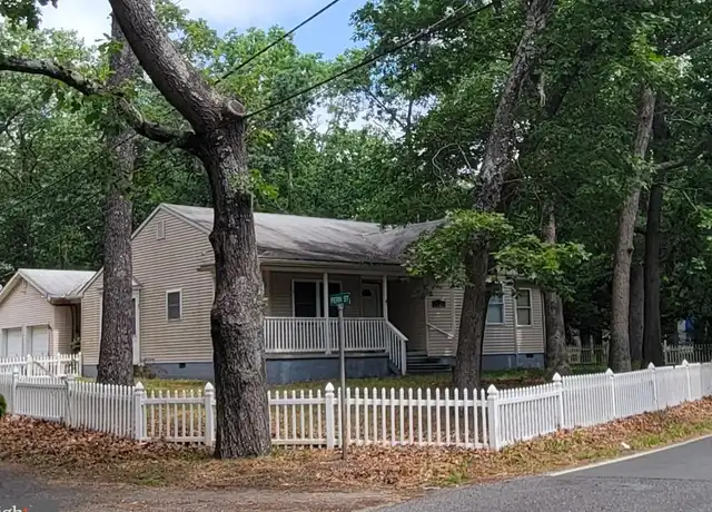 Property at 2401 N Lakeshore Dr, Browns Mills, NJ, 08015, 3 beds, 2 baths, [object Object]
