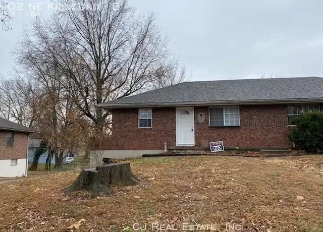 Property at 102 NE Knox St Unit B, Blue Springs, MO, 64014, 2 beds, 1 bath, [object Object]