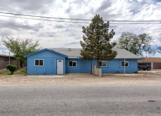Photo of 154 C C Camp Rd, Fabens, TX 79838