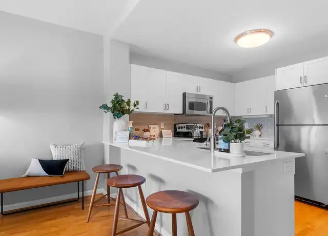 Property at Amelia - 10 Faxon Ave, Quincy, MA, 02169, 1 bed, 1 bath, [object Object]