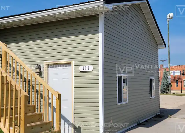 Property at 111 S Cecil St, Bonduel, WI, 54107, 1 bed, 1 bath, [object Object]