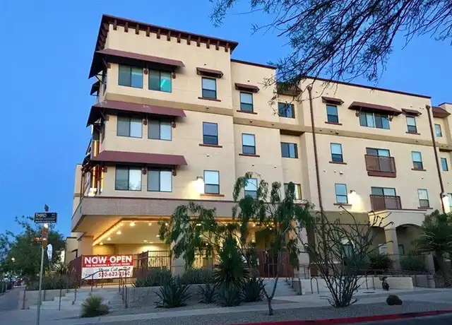 Property at The Junction At Iron Horse Student Housing - 504 E 9th St, Tucson, AZ, 85705, 2-4 beds, 2-4 baths, [object Object]