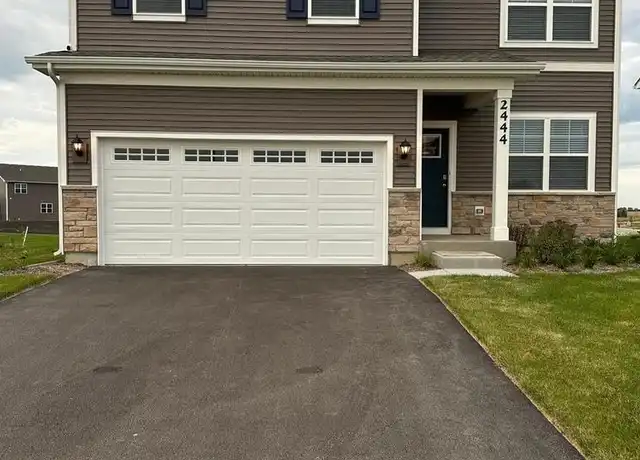 Property at 2444 Scribe St, Oswego, IL, 60543, 4 beds, 2.5 baths, [object Object]