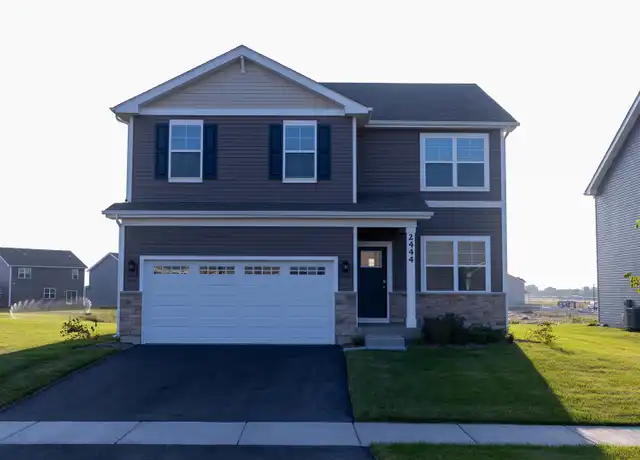 Property at 2444 Scribe St, Oswego, IL, 60543, 4 beds, 2.5 baths, [object Object]