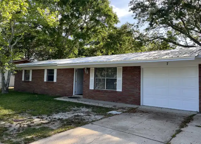 Property at 7 W Audrey Dr NW, Fort Walton Beach, FL, 32548, 3 beds, 2 baths, [object Object]