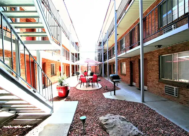 Property at Washington Square - 840 N Washington St, Denver, CO, 80203, 1-2 bed, 1 bath, [object Object]