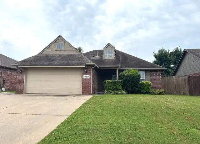 Property at 20250 E 33rd St S, Broken Arrow, OK, 74014, 3 beds, 2 baths, [object Object]