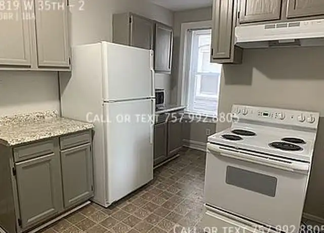 Property at 819 W 35th St Unit 2, Norfolk, VA, 23508, 3 beds, 1 bath, [object Object]