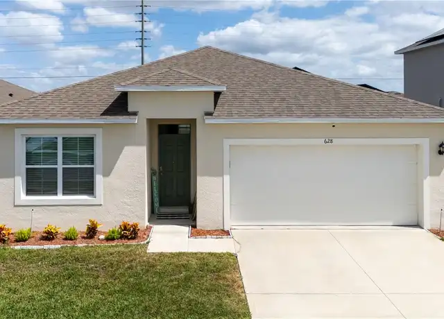 Property at 628 Talisi Loop, Saint Cloud, FL, 34771, 4 beds, 2 baths, [object Object]