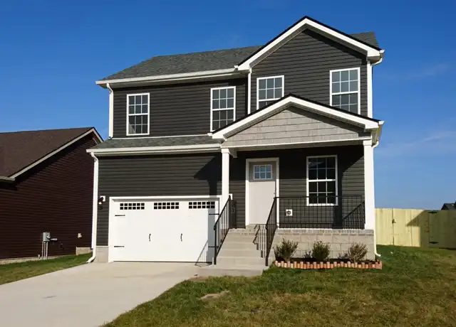 Property at 1093 Charles Thomas Dr, Clarksville, TN, 37042, 3 beds, 2.5 baths, [object Object]