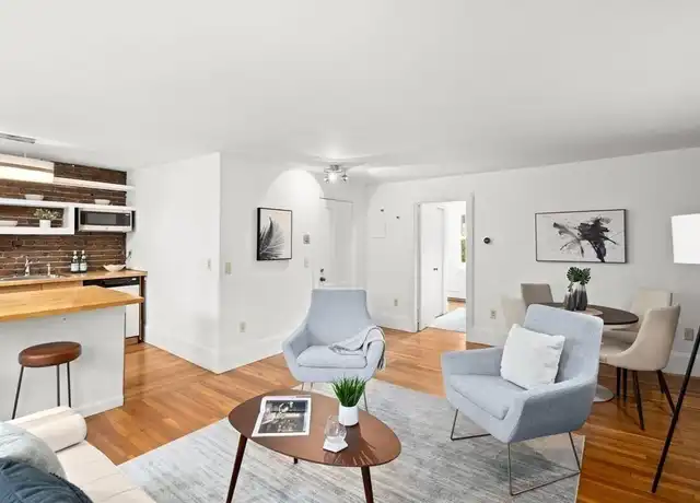 Property at 5 Melrose St #3, Boston, MA, 02116, 1 bed, 1 bath, [object Object]