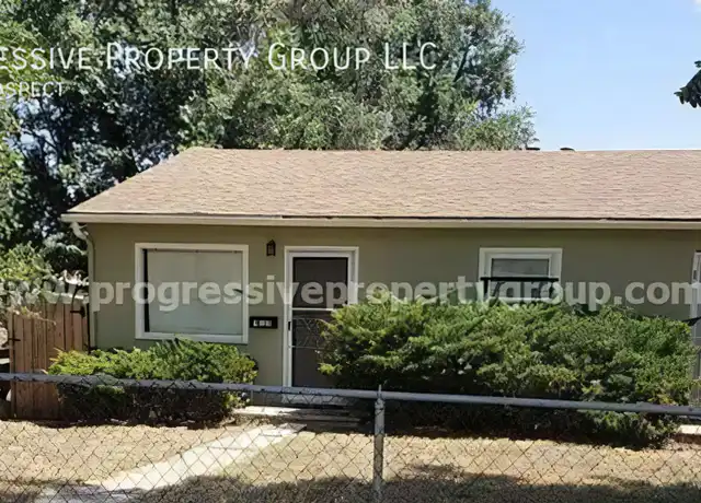 Property at 913 S Prospect St, Colorado Springs, CO, 80903, 2 beds, 1 bath, [object Object]