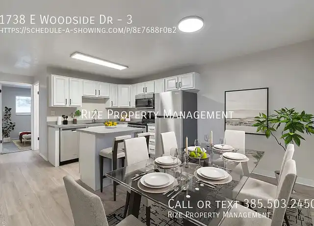 Property at Woodside at Holladay - 1726 E Woodside Dr, Salt Lake City, UT, 84124, 1 bed, 1 bath, [object Object]