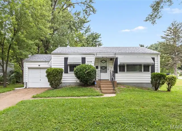 Property at 1119 Laire Dr, Saint Louis, MO, 63137, 2 beds, 1 bath, [object Object]