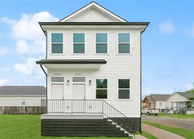 Property at 2701 S Prieur St, New Orleans, LA, 70125, 2 beds, 1 bath, [object Object]
