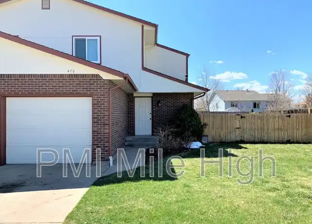 Property at 470 Lone Pine St, Fort Lupton, CO, 80621, 2 beds, 1.5 baths, [object Object]