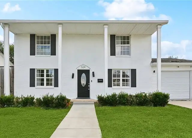 Property at 524 E Louisiana State Dr, Kenner, LA, 70065, 3 beds, 2.5 baths, [object Object]