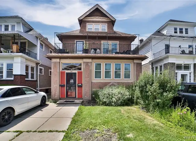 Property at 24 N Park Ave Unit 1, Buffalo, NY, 14216, 3 beds, 1 bath, [object Object]