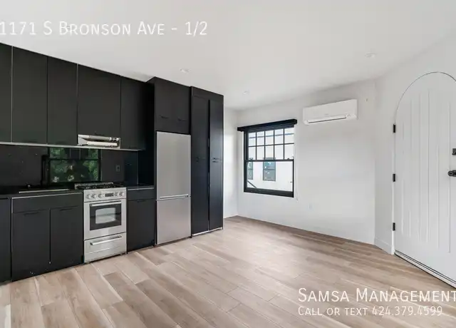 Property at 1171 Bronson Ave Unit 1/2, Los Angeles, CA, 90019, 1 bed, 1 bath, [object Object]