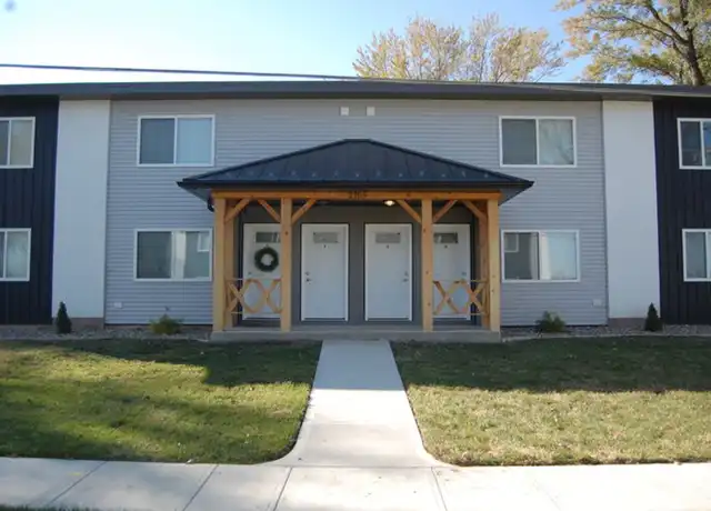 Property at 2109 S Marion St Apt A, Kirksville, MO, 63501, 1 bed, 1 bath, [object Object]