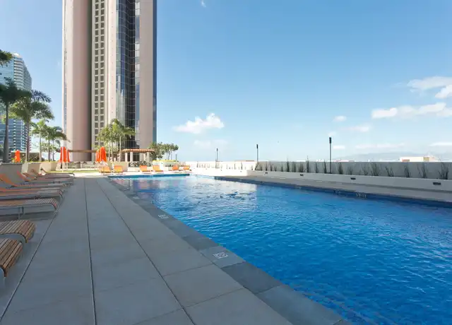 Property at 555 South St #2011, Honolulu, HI, 96813, 1 bed, 1 bath, [object Object]