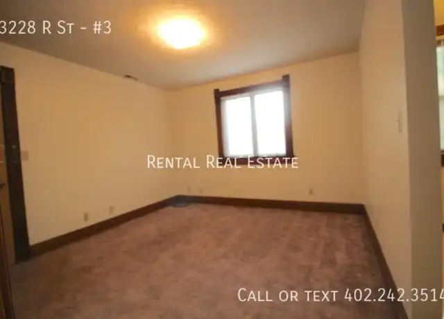 Property at 3228 R St Unit 3, Lincoln, NE, 68503, 1 bed, 1 bath, [object Object]