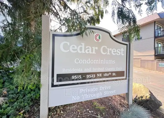 Property at 9523 NE 180th St Unit A103, Bothell, WA, 98011, 1 bed, 1 bath, [object Object]