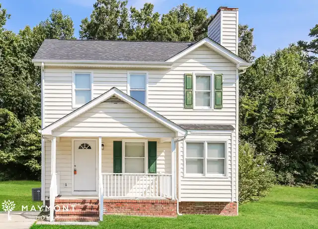 Property at 4009 Hope Valley Ln, Greensboro, NC, 27401, 3 beds, 1.5 baths, [object Object]