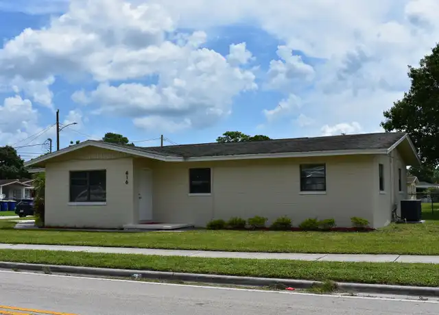 Property at 416 N 29th St, Fort Pierce, FL, 34947, 3 beds, 1 bath, [object Object]