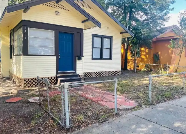Property at 1451 12th St S, Saint Petersburg, FL, 33705, 2 beds, 1 bath, [object Object]