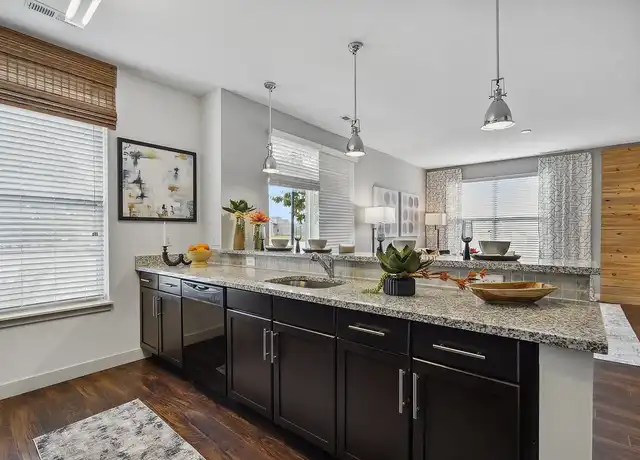 Property at Penn Circle - 12415 N Pennsylvania St, Carmel, IN, 46032, 1-2 bed, 1-2 bath, [object Object]
