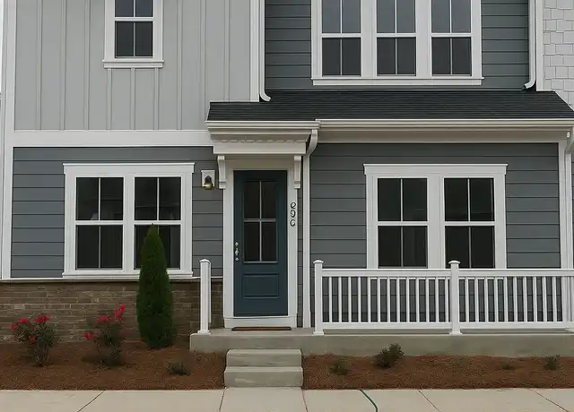 Property at 5845 Wentwood Ct Unit 1, Charlotte, NC, 28215, 4 beds, 3 baths, [object Object]