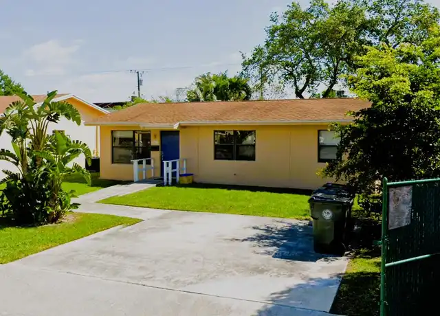 Property at 1422 S N St, Lake Worth Beach, FL, 33460, 3 beds, 1 bath, [object Object]