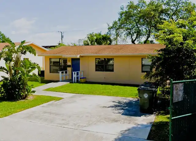Property at 1422 S N St, Lake Worth Beach, FL, 33460, 3 beds, 1 bath, [object Object]