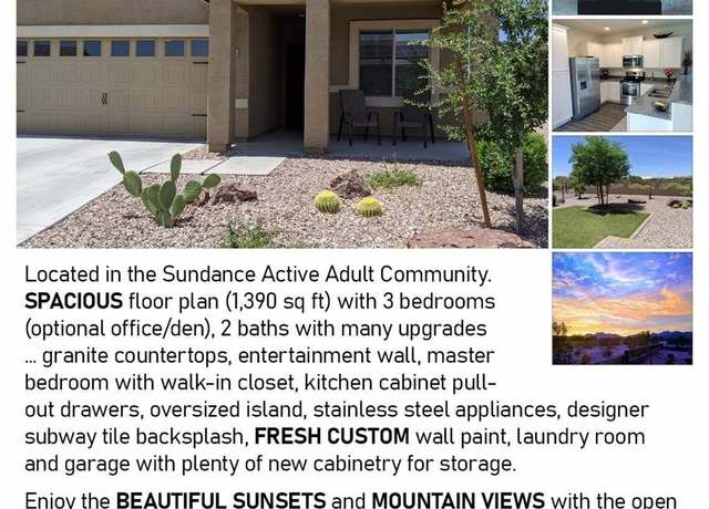 Photo of 312 S 224th Dr, Buckeye, AZ 85326