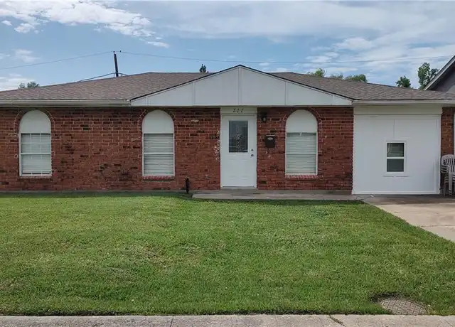 Property at 277 Capitol Dr, Westwego, LA, 70094, 4 beds, 2 baths, [object Object]