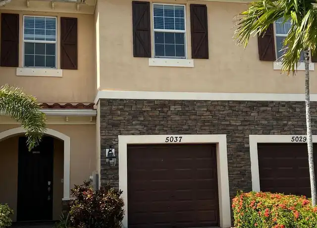 Property at 5037 Ashley River Rd Unit 5037, West Palm Beach, FL, 33417, 3 beds, 2.5 baths, [object Object]