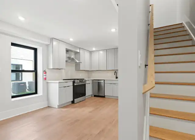 Property at 13 Manhattan Ave Unit Rear, Jersey City, NJ, 07307, 1 bed, 1 bath, [object Object]